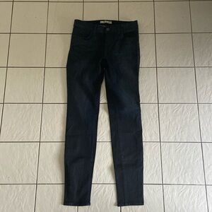 J Brand Renegade Skinny Jeans Blue Cut 8526 - Size 28